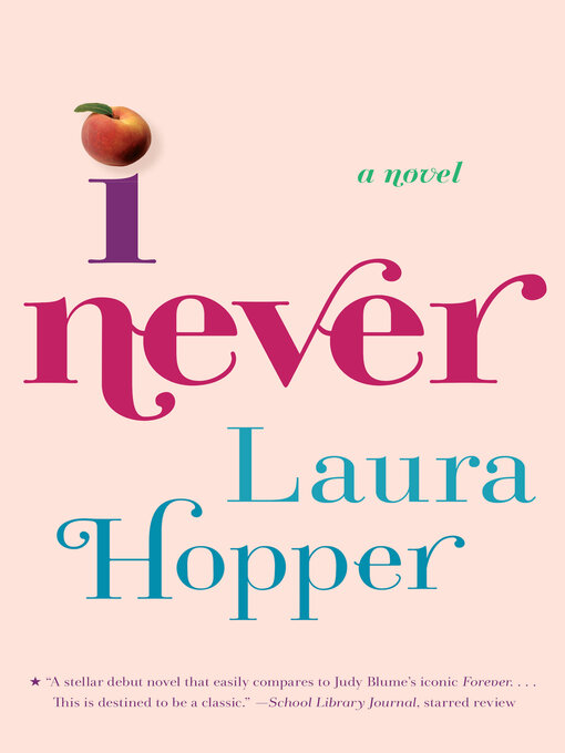 Title details for I Never by Laura Hopper - Available